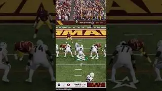 After a blocked field goal Mayer weaves his way into the endzone for a touchdown #broncos #madden