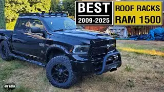 🥇ТОП-3 лучших багажников на крышу для RAM1500 [Лучшие предложения 2026 года]
