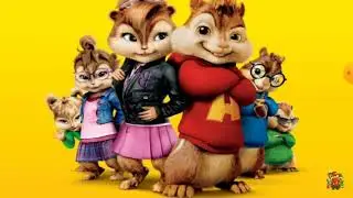 chipmunks sing treat you better