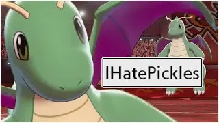 ★~EPIC DRAGONITE SWEEP~★ SHINY DRAGONITE DYNAMAX ! ( How To Use Dragonite Crown Tundra )