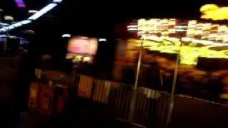 Scrambler, Onride, Night