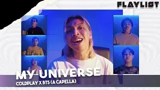 My Universe (A Capella) - Coldplay X BTS (Cover by Chris Andrian Yang) | Flaylist Cvr. 15
