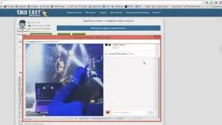 Smofast заработок и  раскрутка в социальных сетях