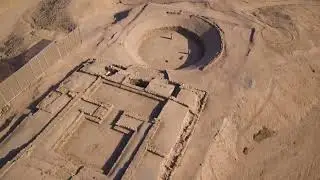 Archaeologists Release Images of A 3,800 Year Old City in Peru