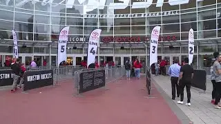 NBA considering playing games without fans