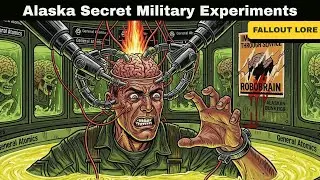 Fallout's Alaska Secret Military Experiments You Never Knew Existed