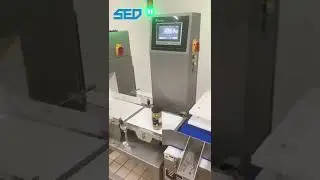 #shorts Automatic Digital Weighing Machine (SED PHARMA)