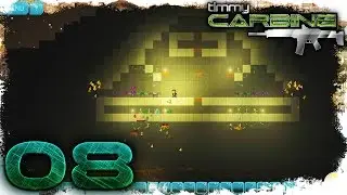 Dig Or Die v0.2 Brutal E08 || Gatling Gun Upgrade || TimmyCarbine