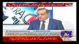 Imran Khan's Bani Gala House is constructed on illegal land?