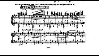 Humperdinck - Juchhei! Nun ist die Hexe tot, from H&auml;nsel und Gretel, Act 3 (piano accompaniment)