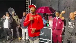 Blot-Rusape live stage 