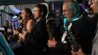 Flight of the Phoenix '25    Swing Music   Phoenix Big Band SA