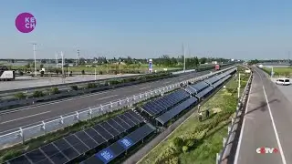 Проект инновационной автомагистрали стимулирует переход Китая на зеленую энергетику