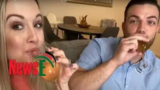 90 Day Fianc&eacute;: Libby & Andrei Celebrate The 4th Amid Viewer Criticism