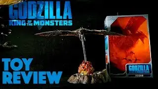UNBOXING! NECA Rodan Godzilla: King of the Monsters 2019 Action Figure  - Toy Review!