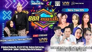 🔴 LIVE STREAMING  BBR MUSIK  | PART MALAM
