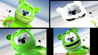 4 Gummy Bears Full Version
