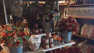 🍂🍁 Shop With Me Kirklands Fall Decor 🍂🍁