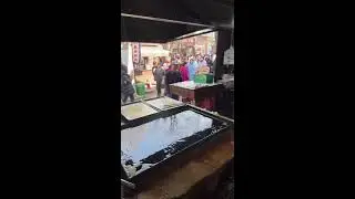 Magical Chinese street food 神奇的中国街头美食  不思議な中国の街グルメ