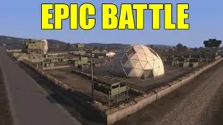 EPIC BATTLE - Arma 3 Wasteland