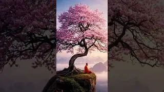 like the monk - take a moment and relax #hopcore #nature #edit