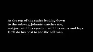 Subway Psalm - Alden Nowlan