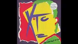 XTC - Drums&Wires(1979)(Art-Pop)(Post-Punk)(New Wave)(Art Rock)MUST HEAR!