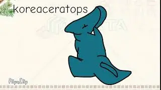 Korean dinosaur