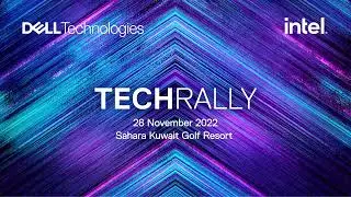 Dell Technologies | TECHRALLY, Kuwait | CXO Strategies Middle East
