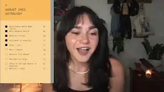 AQUARIUS AUGUST 2022 ASTROLOGY Part 1