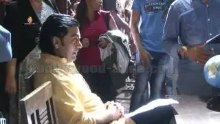 Aashutosh Rana Shoot On Location Film The Chicken Curry Law 2