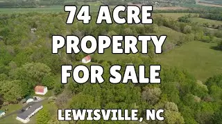 Conrad Road Property - 74 Acres - Sneak Peek by Triad New Home Guide