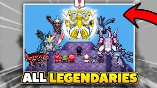 The Best Completed Pokemon Rom Hack 2026! 