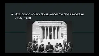 Types of Jurisdiction under CPC | Territorial, Pecuniary & Subject-Matter Jurisdiction Explained