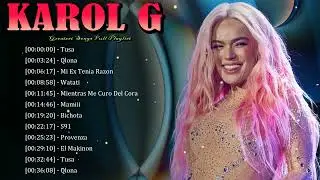 🌌 Karol G – Stories of resilience passion and freedom rise through bold modern production 🌙