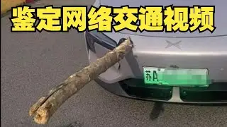 鉴定网络交通事故视频
