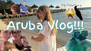 One Happy Island | Aruba Vlog