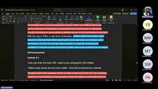 DVA 4801 LU6 Groupstudy