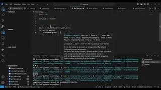 Python 기초 - 특정 문자열 검색하여 처리하기