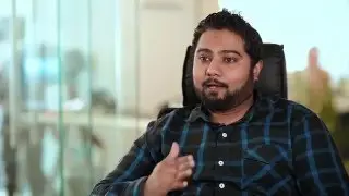 Saim - Technical Manager