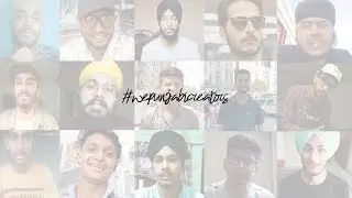 Featuring WE PUNJABI CREATORS