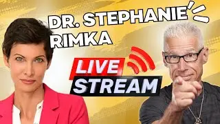 5/8/2025 Afternoon Livestream and Q&A with Dr. Stephanie Rimka