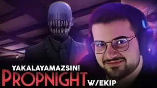 Beni Asla Yakalayamazsın | Propnight