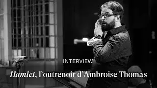 [INTERVIEW] Pierre Dumoussaud about HAMLET