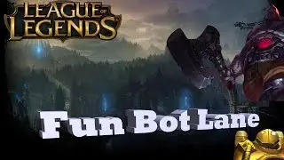 Fun Bot Lane w/ Molo - The Kill Lane