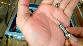 cara mengambil jek mic yang copot