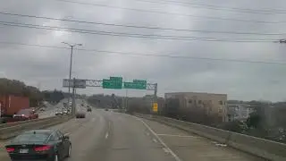 N I-43 Milwaukee, Wisconsin