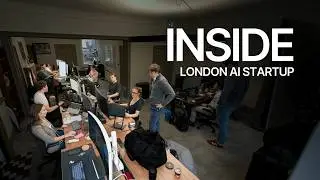Внутри B2B-стартапа в сфере искусственного интеллекта, входящего в YC London.