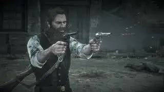 Best Slow motion kills in RDR 2 with high Realism of shooting