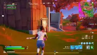Fortnite mares UPDATE cube town Queen new boss i will add you too and  Like and sub :D IT IS LIT